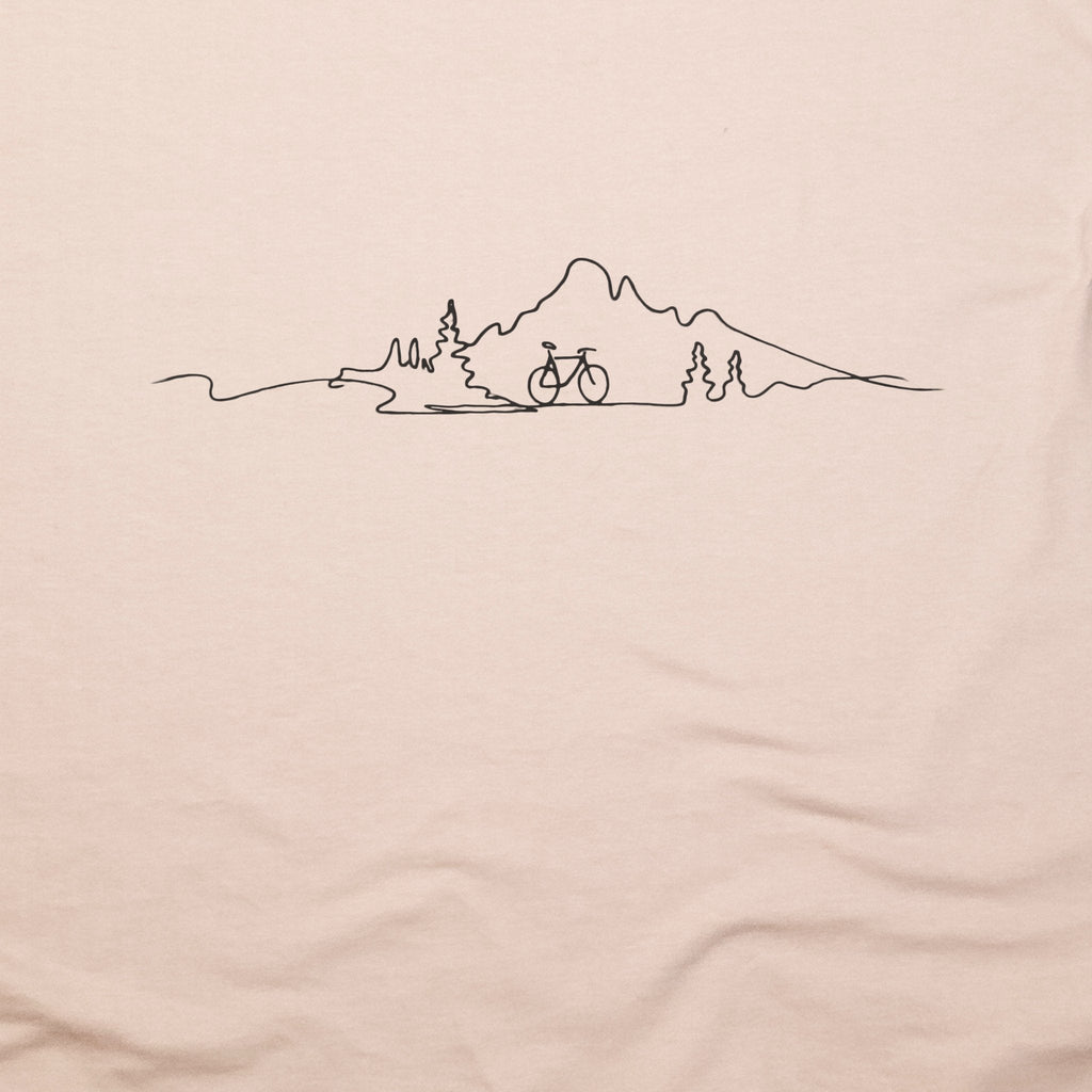 Simply Biking T-Shirt