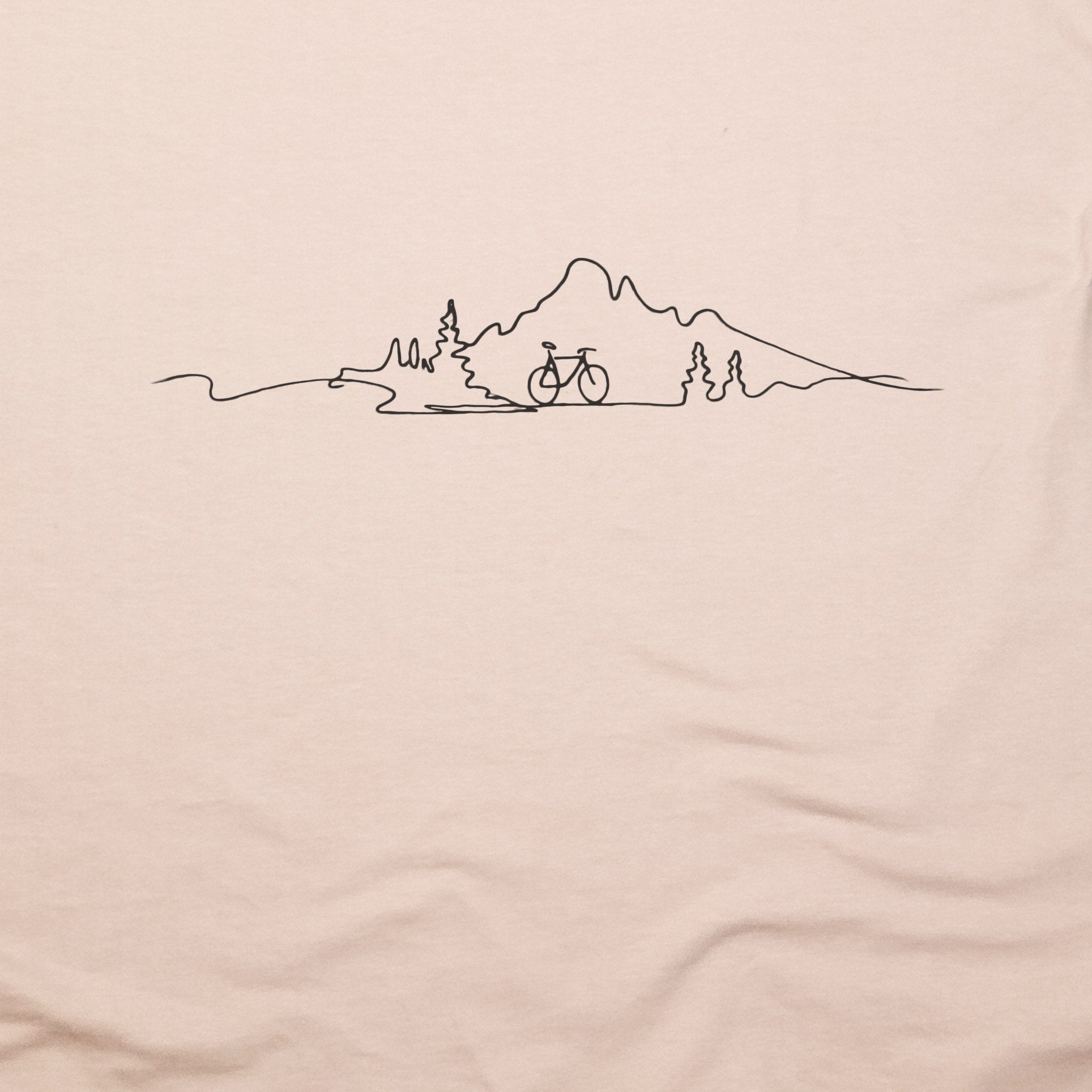 Simply Biking T-Shirt