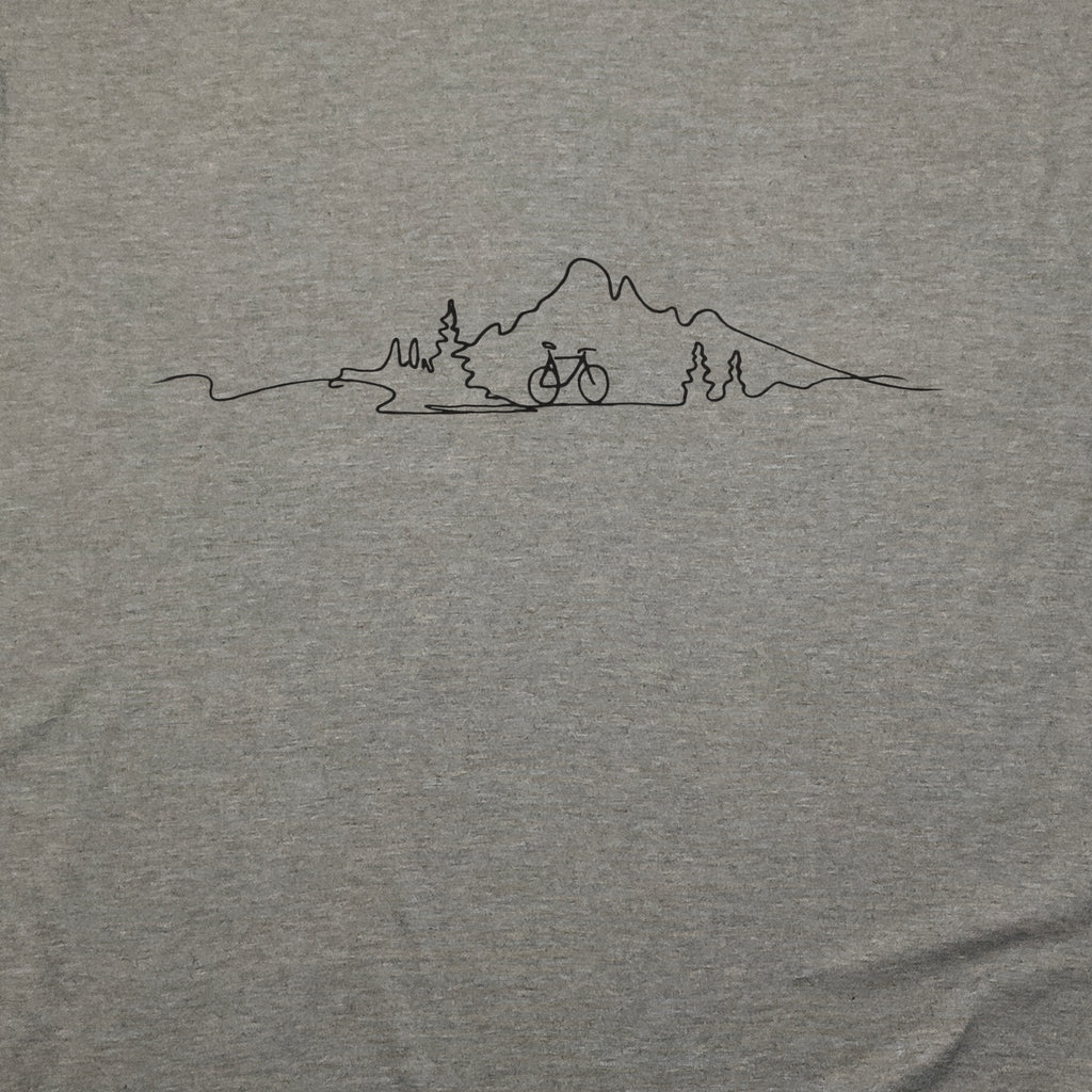 Simply Biking T-Shirt