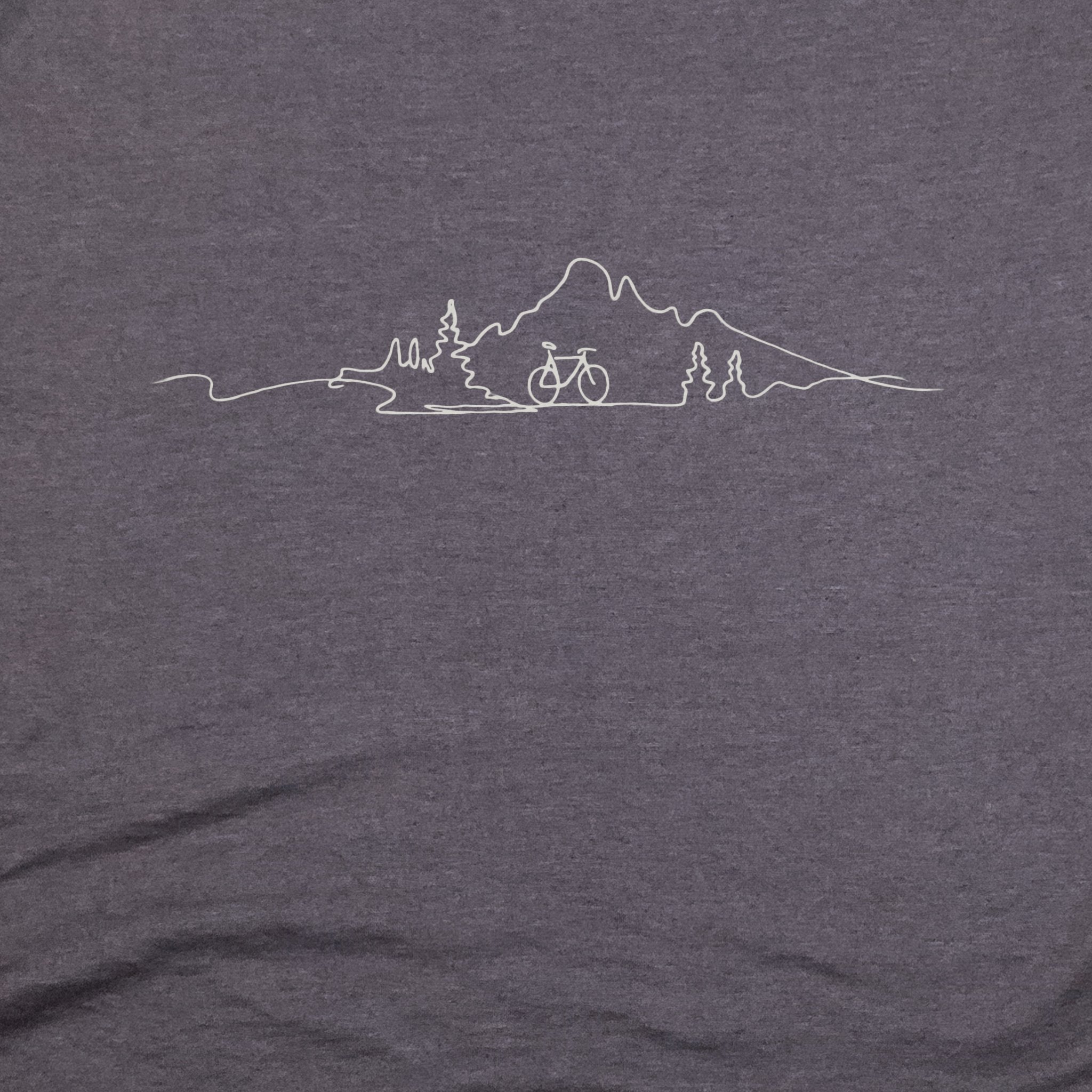 Simply Biking T-Shirt