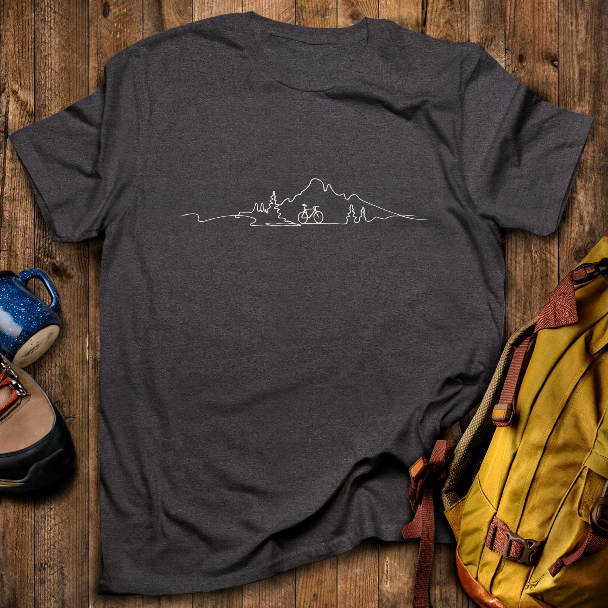Simply Biking T-Shirt