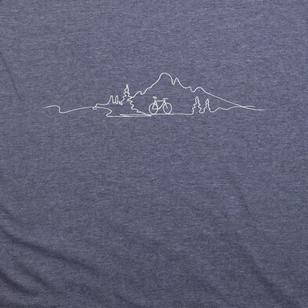 Simply Biking T-Shirt