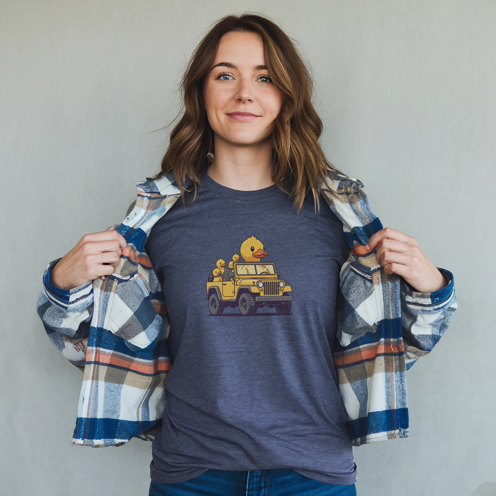 Duck Duck Jeep T-Shirt