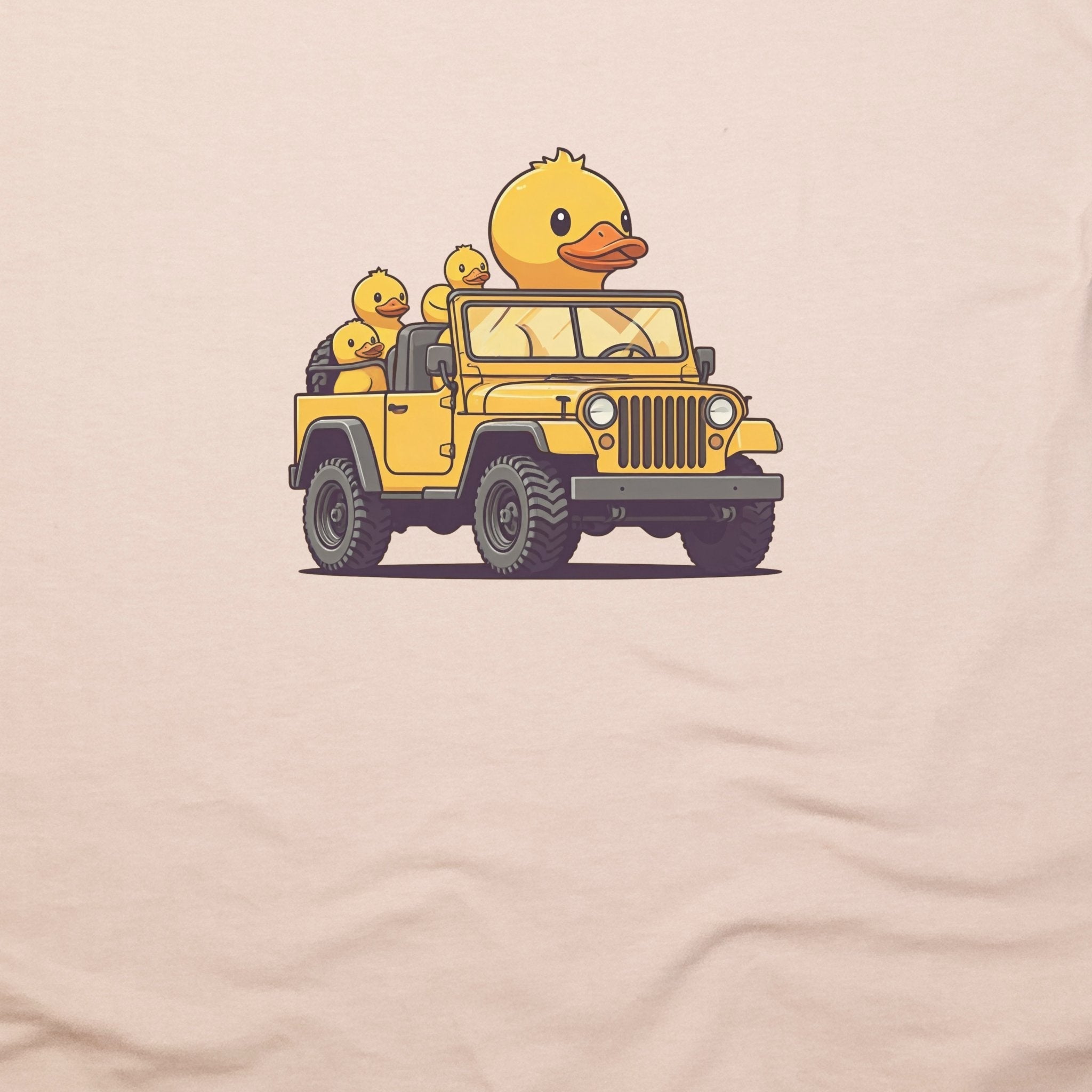 Duck Duck Jeep T-Shirt