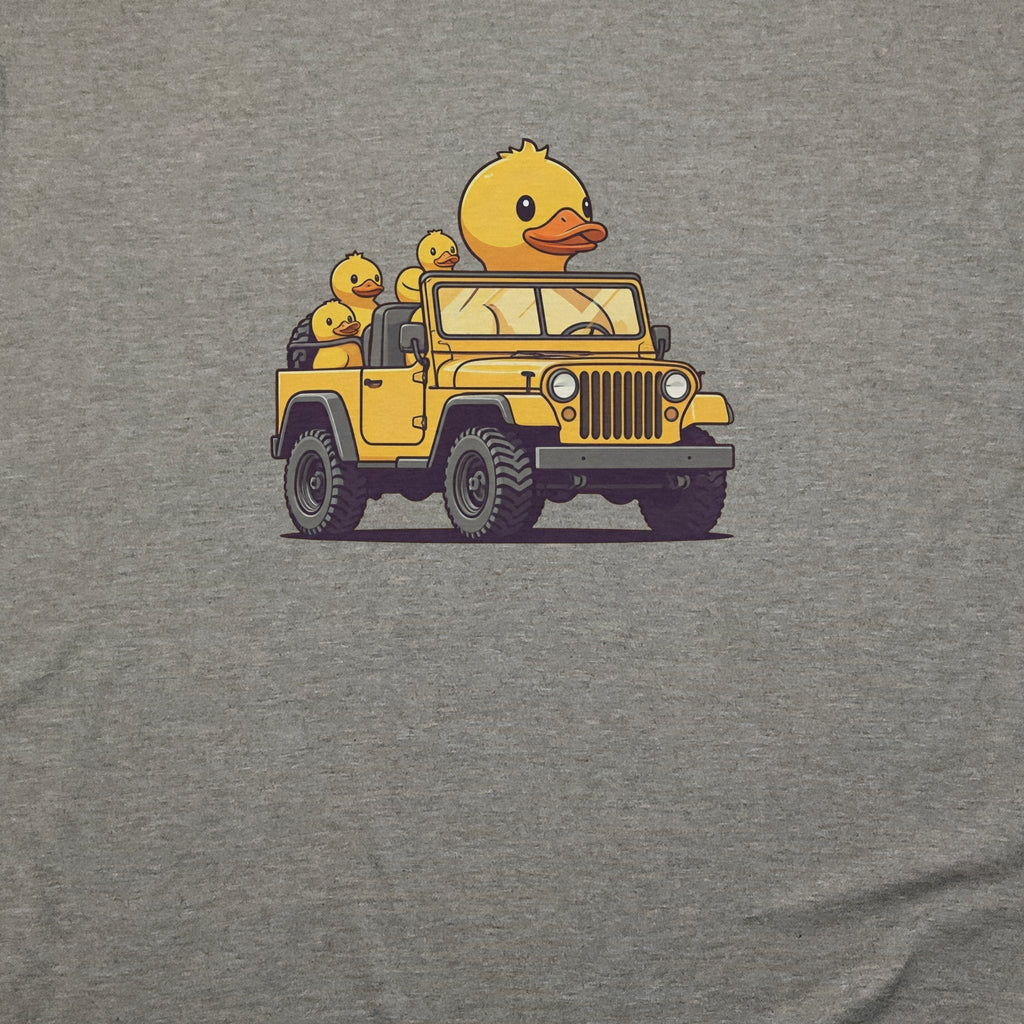 Duck Duck Jeep T-Shirt