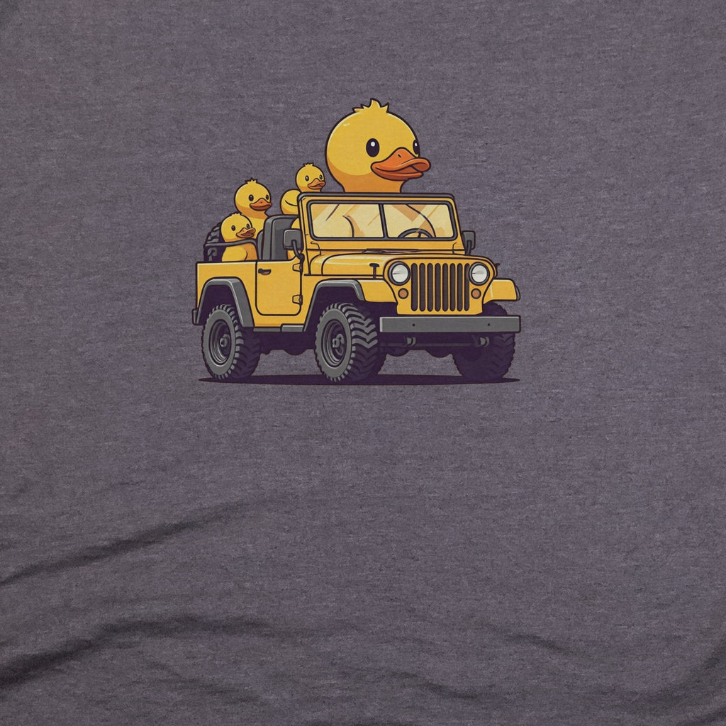 Duck Duck Jeep T-Shirt