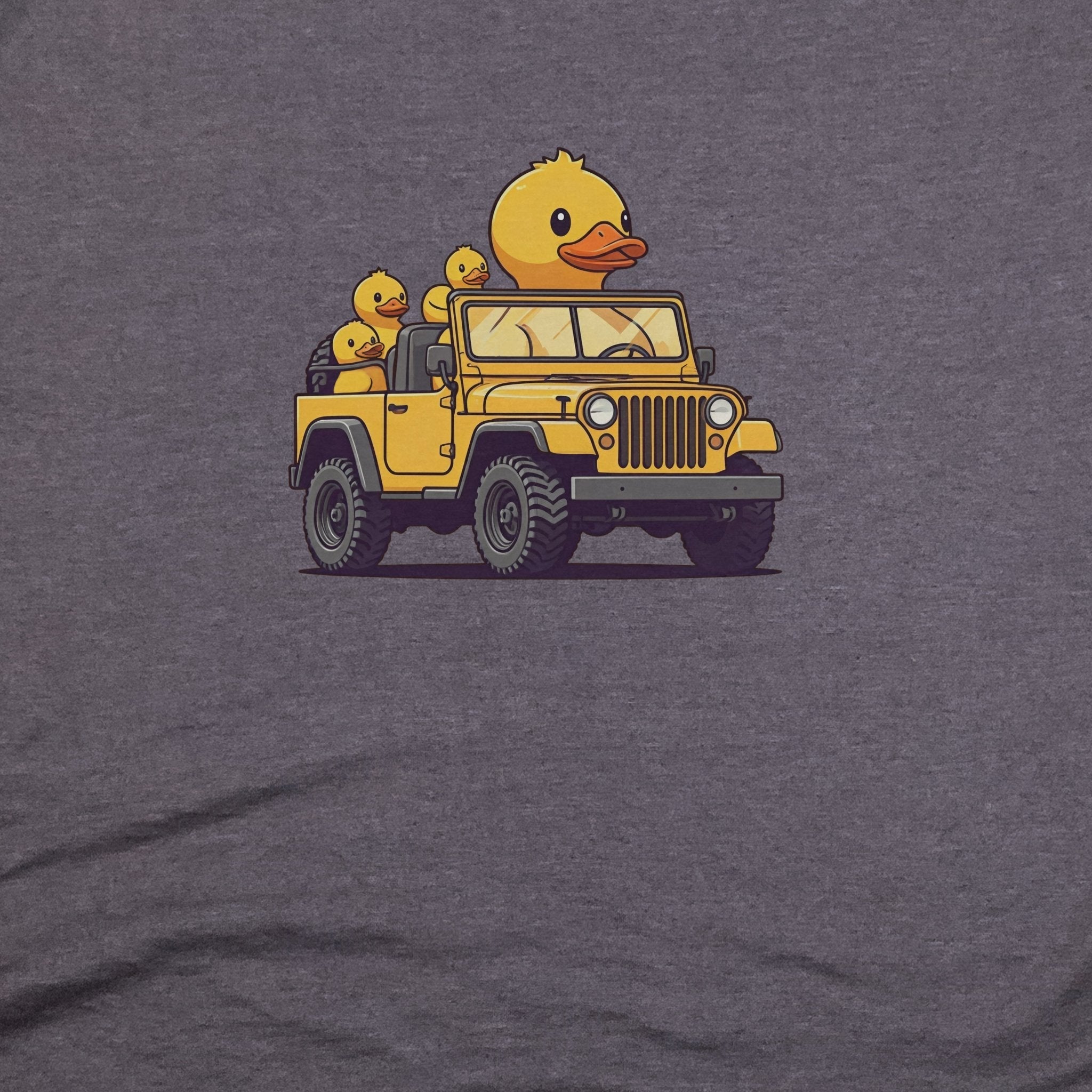 Duck Duck Jeep T-Shirt