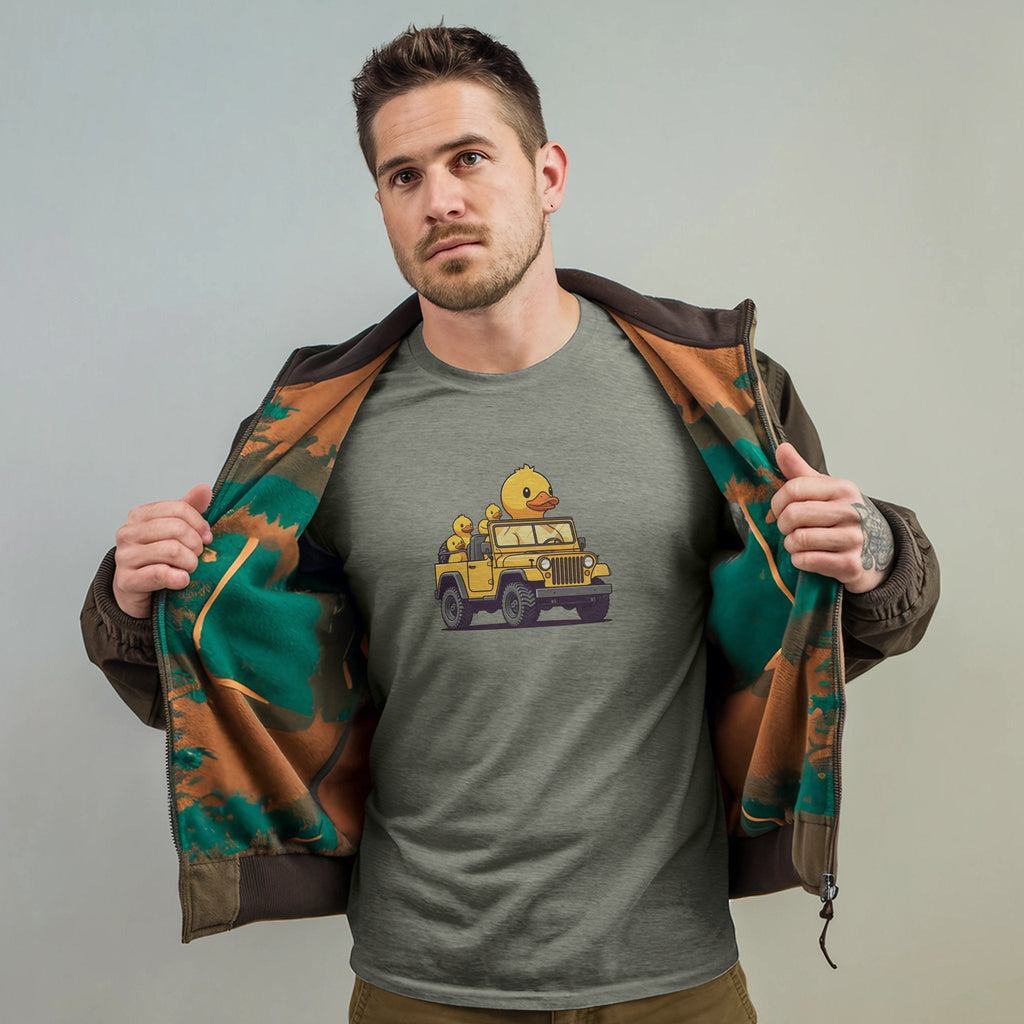 Duck Duck Jeep T-Shirt