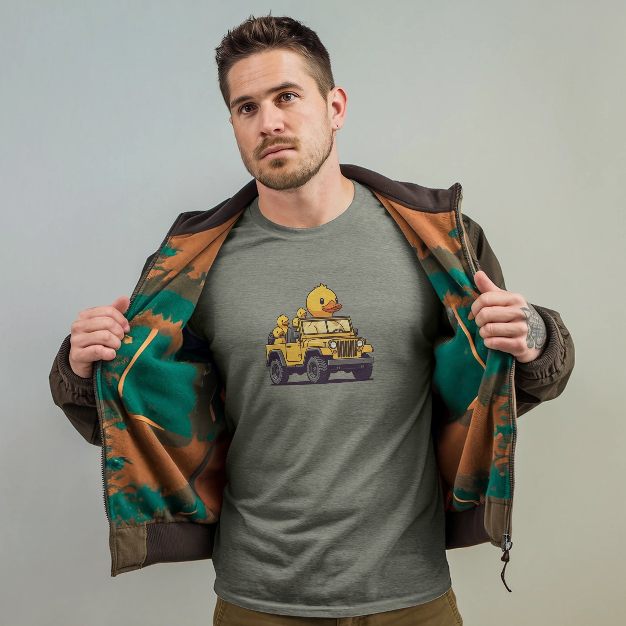 Duck Duck Jeep T-Shirt
