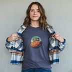 Camper Tiny Planet T-Shirt