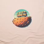 Camper Tiny Planet T-Shirt