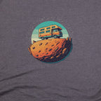 Camper Tiny Planet T-Shirt