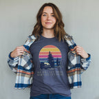 We Will Get There Campervan T-Shirt