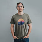 We Will Get There Campervan T-Shirt