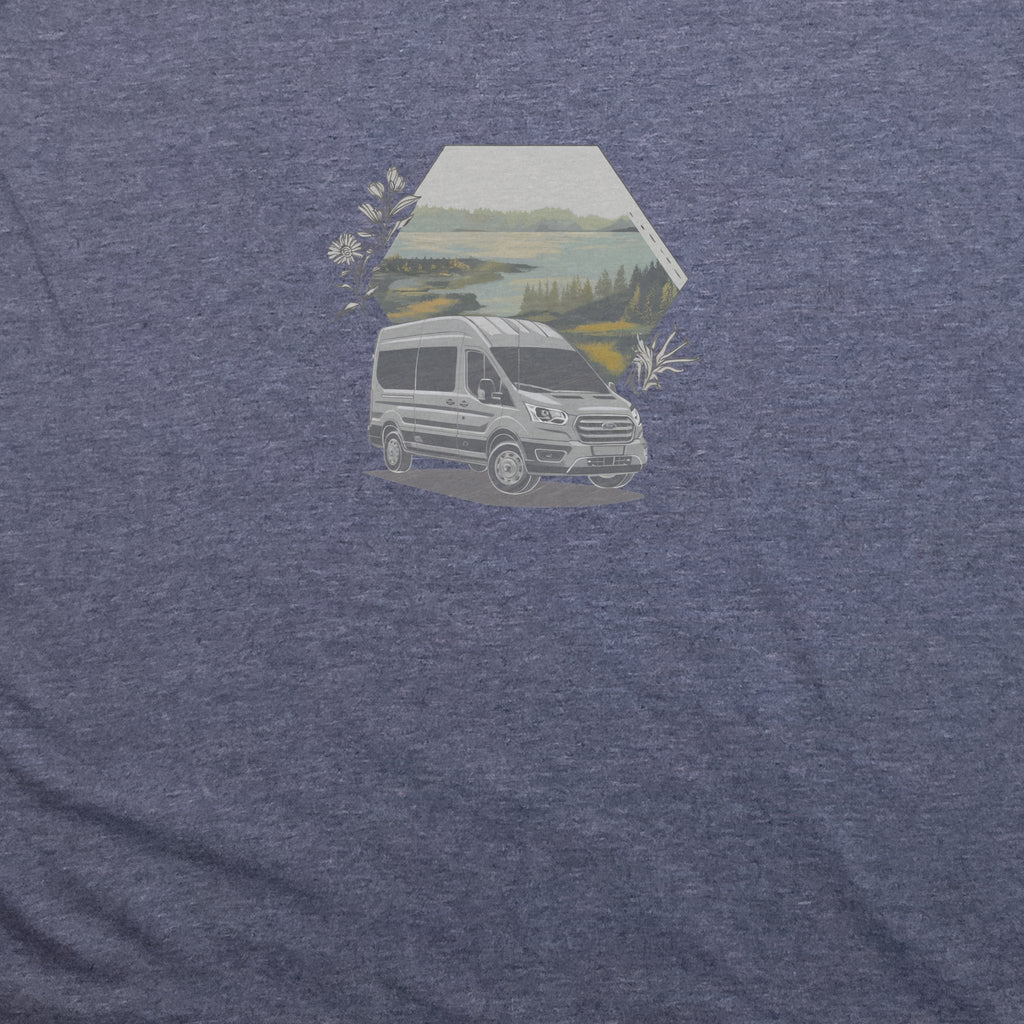 Ford Transit Hexagon T-Shirt