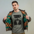 Canoe in the Ozarks T-Shirt