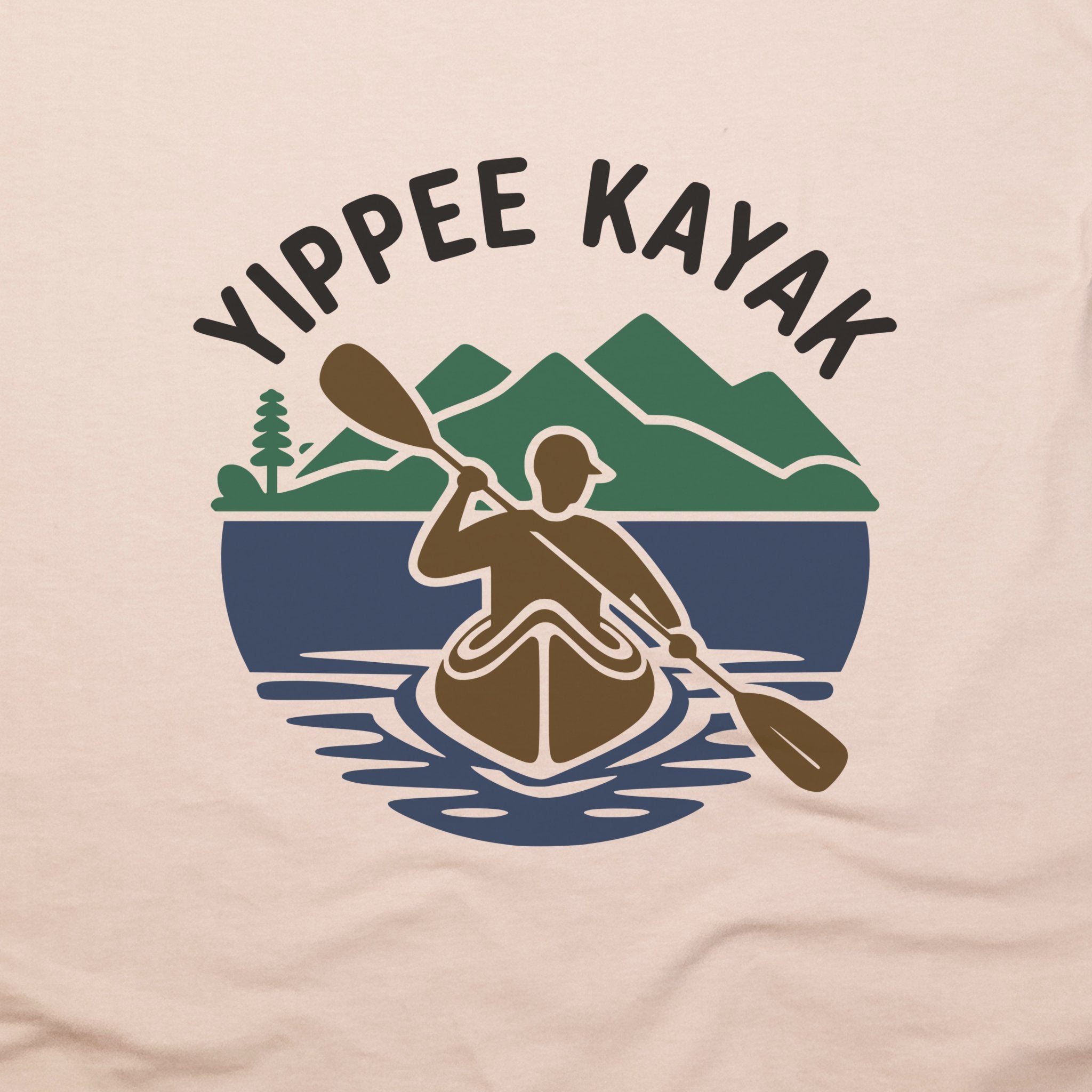 Yippee Kayak Classic T-Shirt