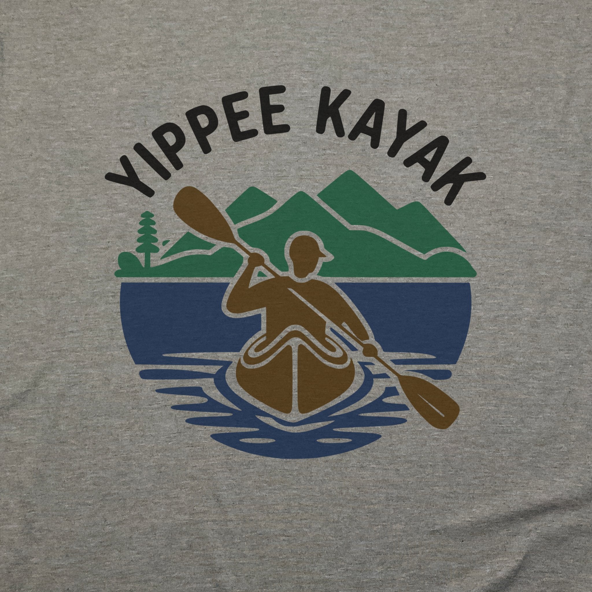 Yippee Kayak Classic T-Shirt