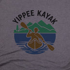 Yippee Kayak Classic T-Shirt