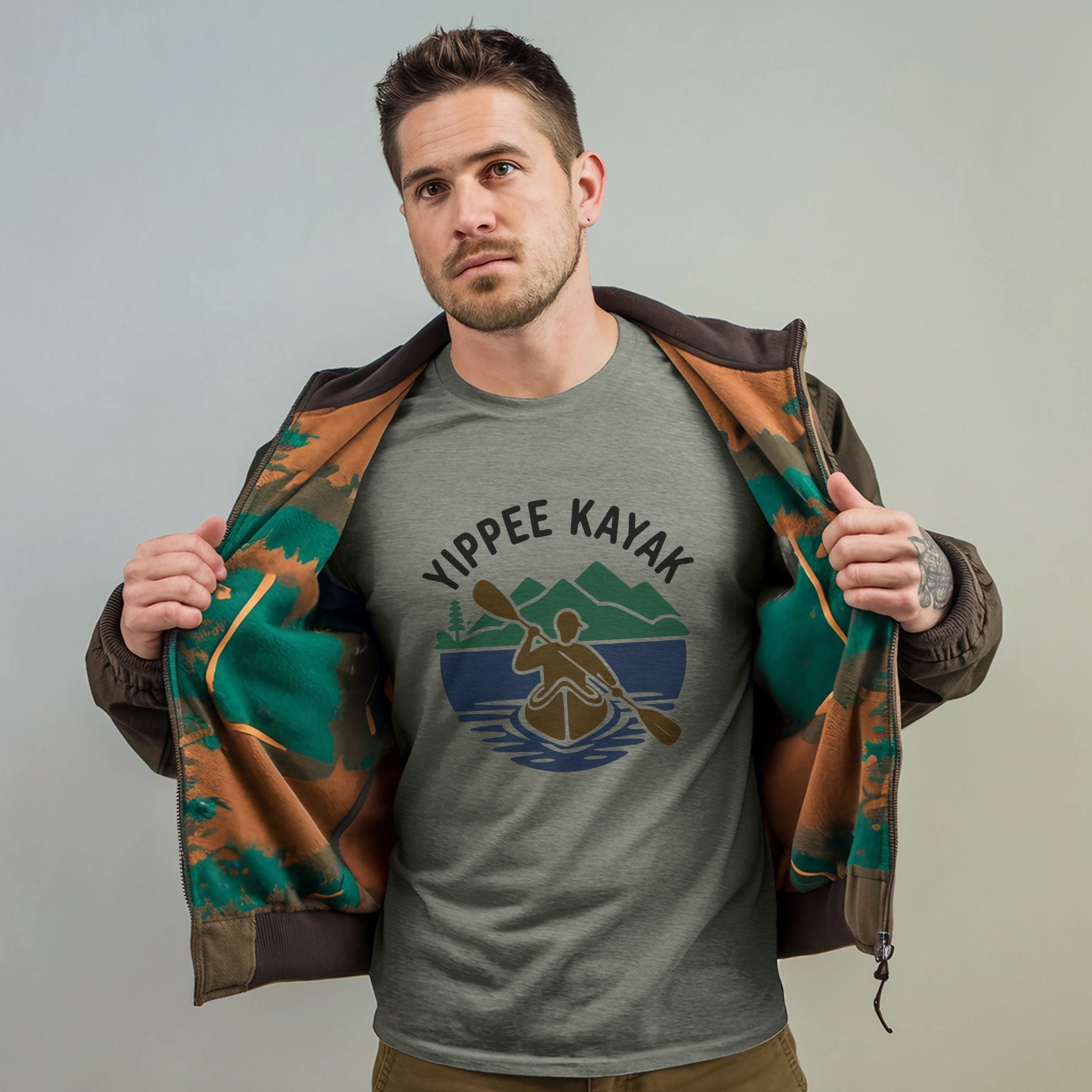 Yippee Kayak Classic T-Shirt