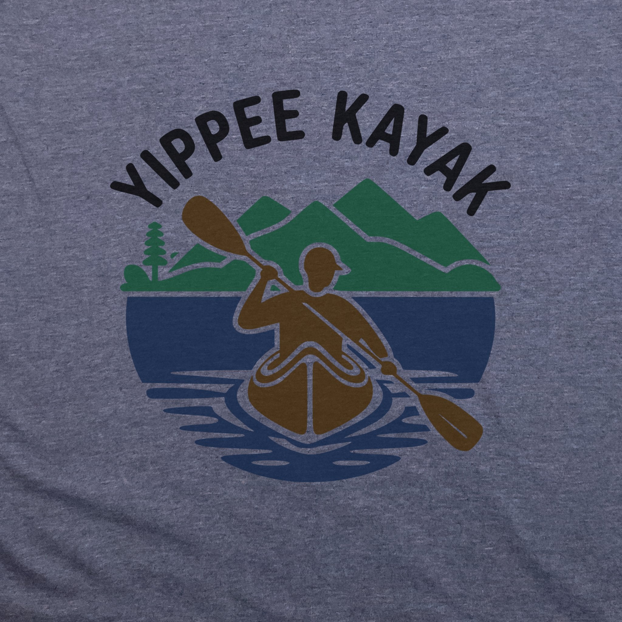 Yippee Kayak Classic T-Shirt