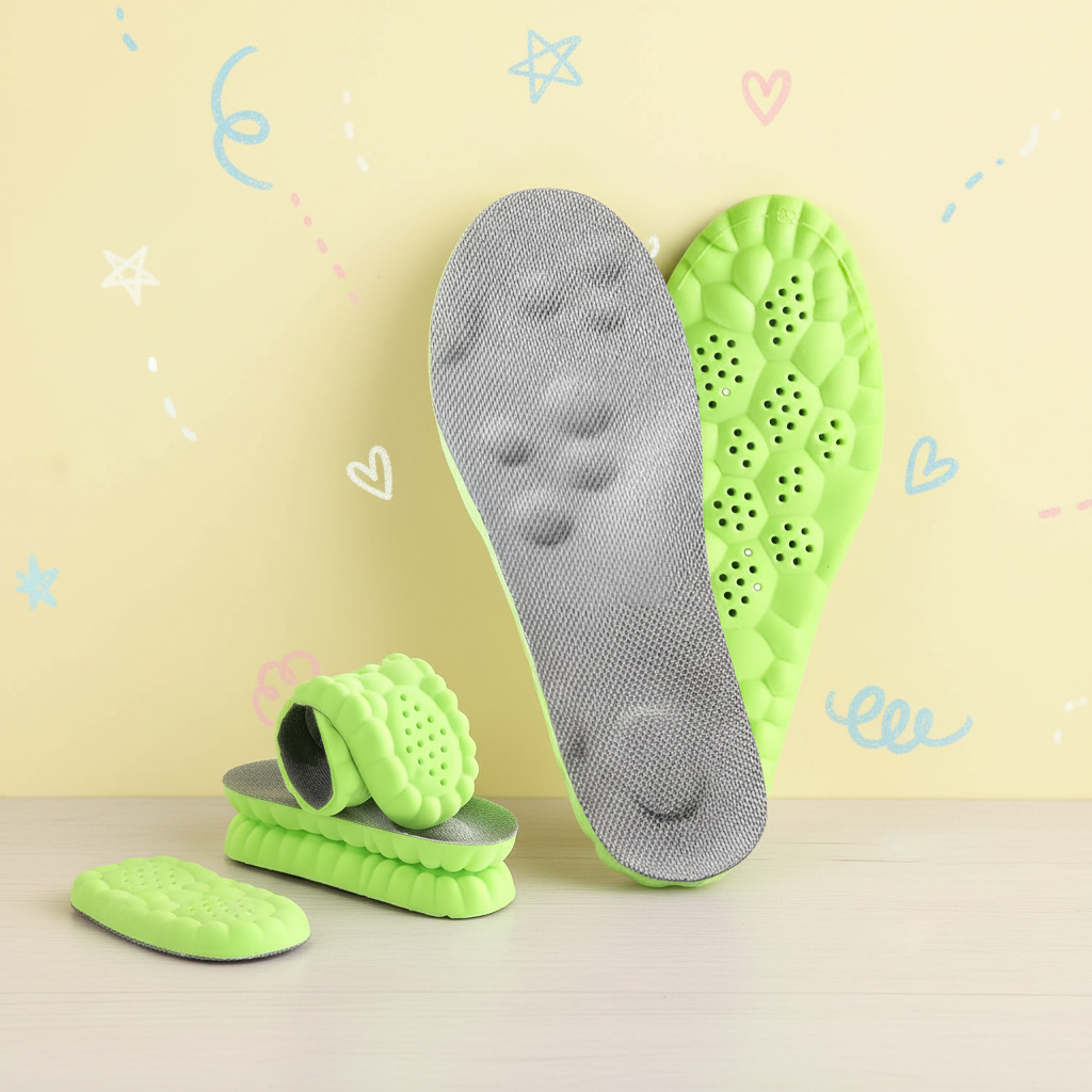 4D Massage Insole