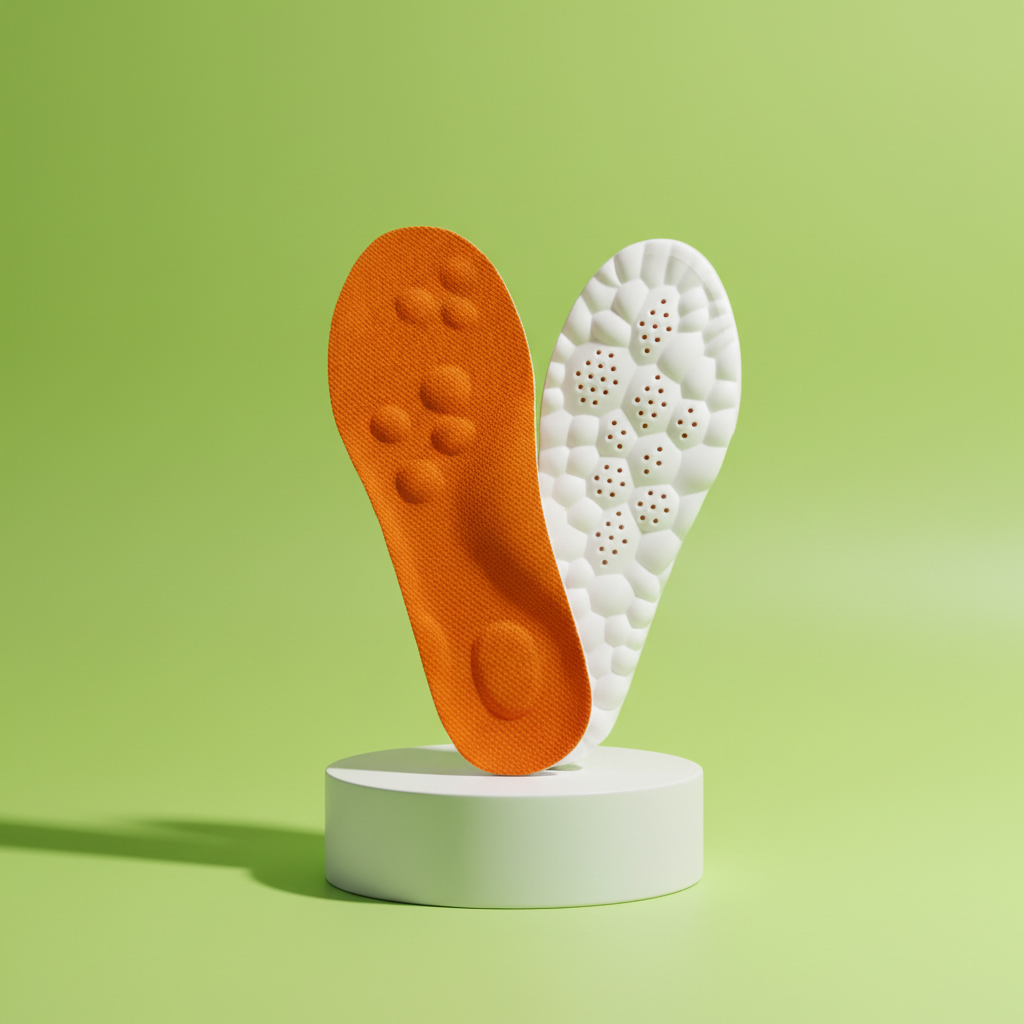 4D Massage Insole