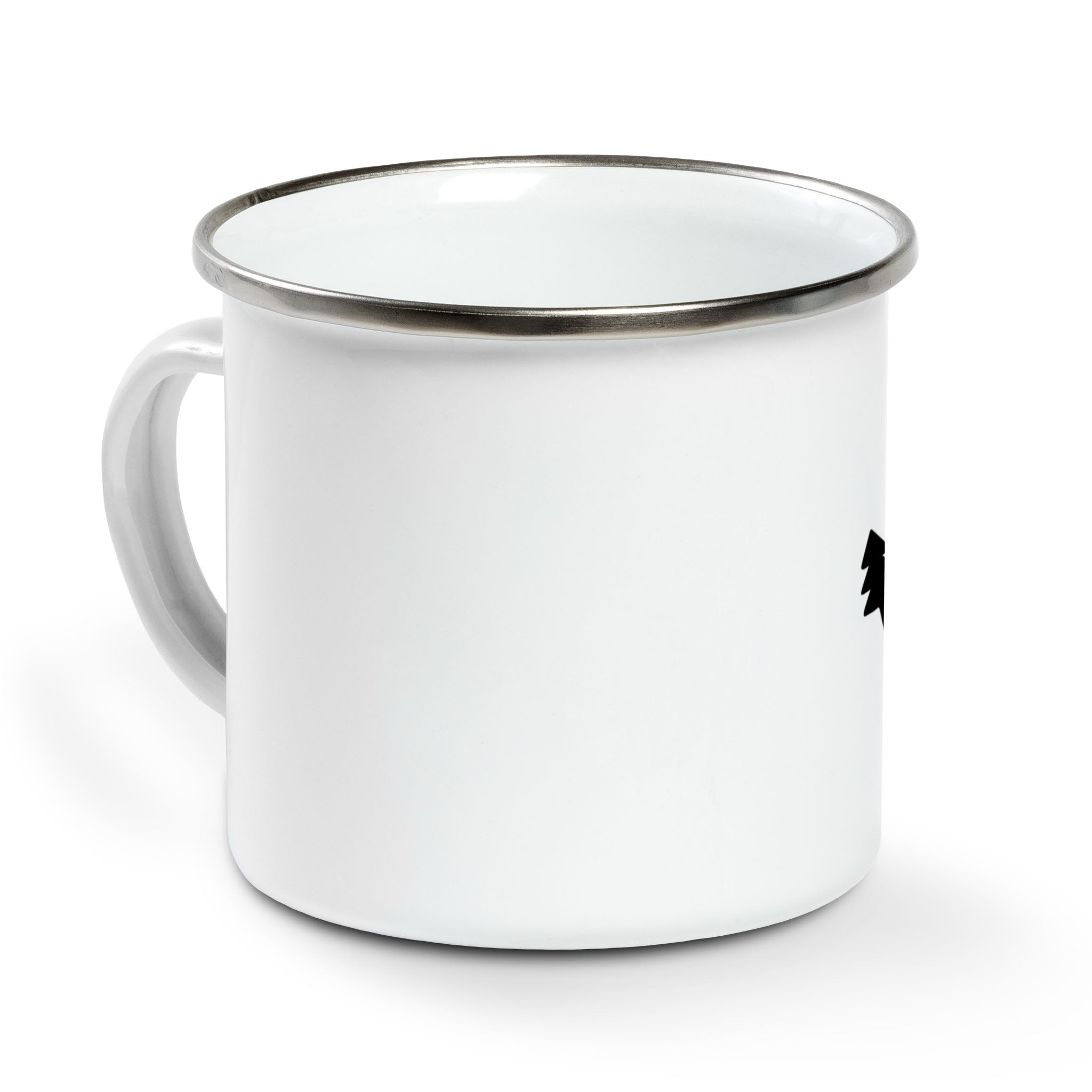 Let Go Travel Camping Mug Campfire Mug